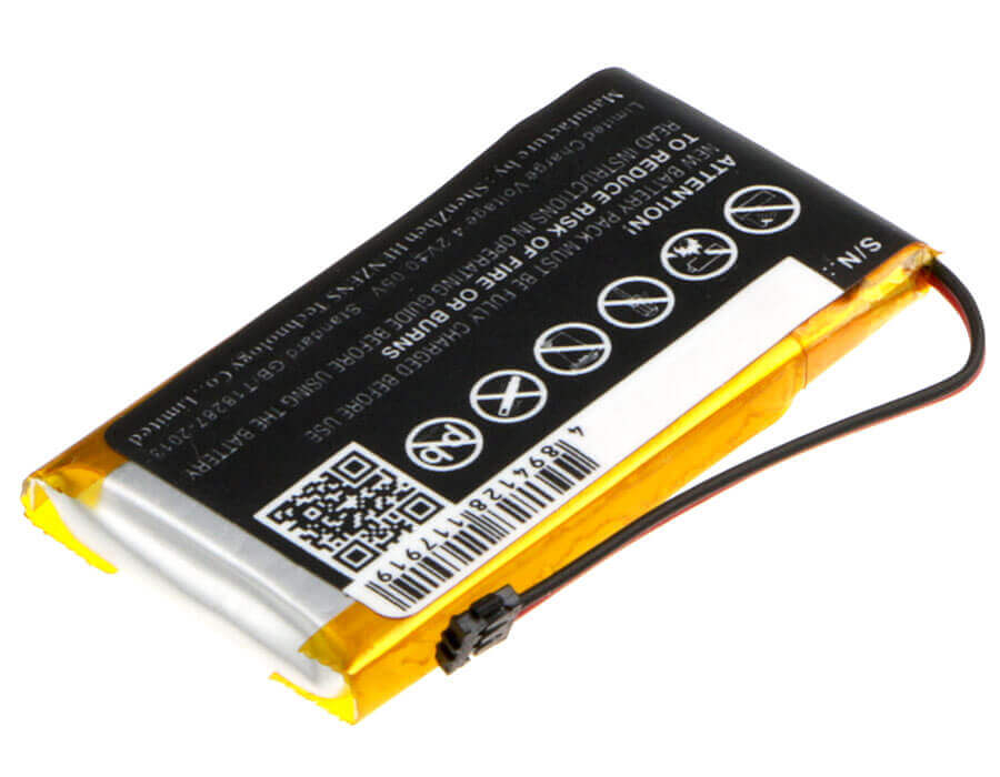 3.7V, Li-Polymer, 300mAh, Headset battery fits Htc, Bn02100, Mini Bl R120 Bluetooth Media H, 1.11Wh Wireless Headset Cameron Sino Technology Limited