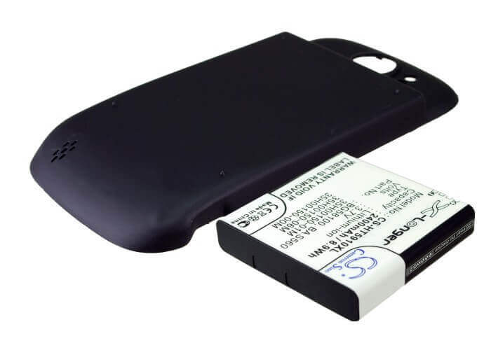 Battery For Htc Mytouch 4g Slide, Doubleshot, Pg59100 3.7v, 2400mah - 8.88wh Batteries for Electronics Cameron Sino Technology Limited (Suspended)