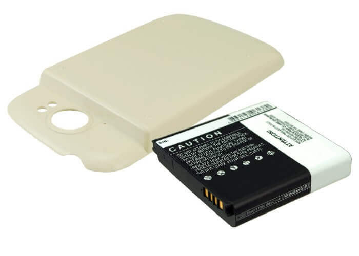 3.7V, Li-ion, 2400mAh, PDA battery fits T-mobile, Htc, 35h00150-00m, Doubleshot, Mytouch 4g Slide, 8.88Wh PDA, Pocket PC Cameron Sino Technology Limited