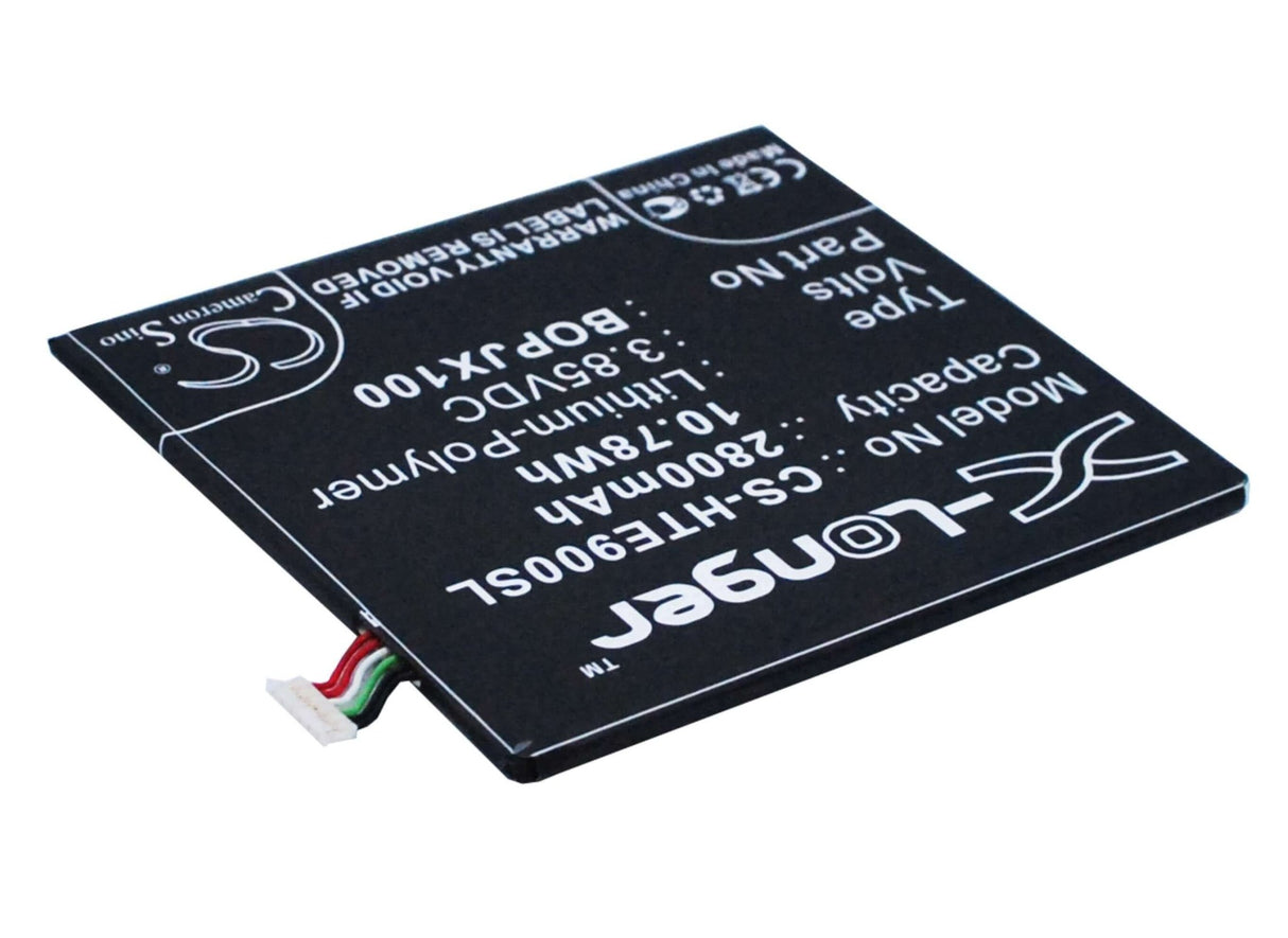 3.85V, Li-Polymer, 2800mAh, SmartPhone battery fits Htc, 35h00239-00m, 828 Dual Sim, A53, 10.78Wh Mobile, SmartPhone Cameron Sino Technology Limited (Smartphone)