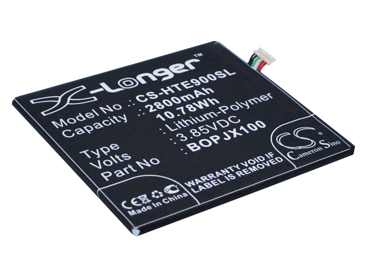 3.85V, Li-Polymer, 2800mAh, SmartPhone battery fits Htc, 35h00239-00m, 828 Dual Sim, A53, 10.78Wh Mobile, SmartPhone Cameron Sino Technology Limited (Smartphone)