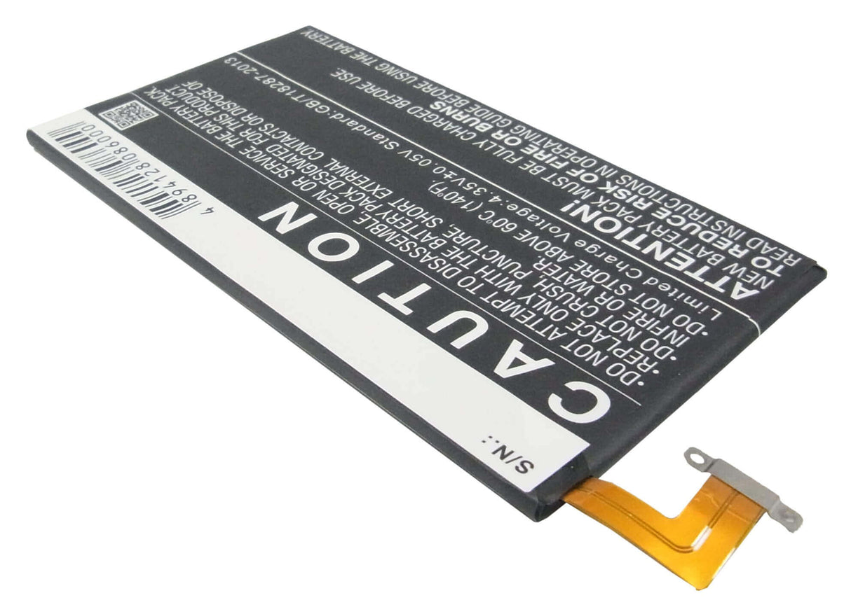 3.8V, Li-Polymer, 3300mAh, SmartPhone battery fits Htc, 35h00211-00m, 803s, 809d, 12.54Wh Mobile, SmartPhone Cameron Sino Technology Limited (Smartphone)