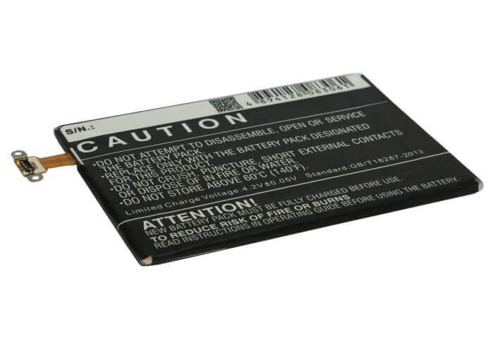 3.8V, Li-Polymer, 1800mAh, batterie SmartPhone compatible avec Htc, 35h00210-00m, 601e, 601n, 6.84Wh Mobile, SmartPhone Cameron Sino Technology Limited (Smartphone)