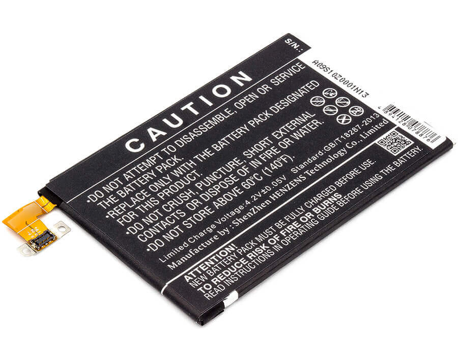 3.7V, Li-Polymer, 2300mAh, SmartPhone battery fits Google, T-mobile, Htc, 35h00207-01m, Play Edition, 8.51Wh Mobile, SmartPhone Cameron Sino Technology Limited (Smartphone)