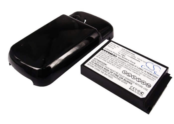 3.7V, Li-Polymer, 3000mAh, SmartPhone battery fits Orange, Htc, Vodafone, Dopod, 35h00077-00m, 9100, Cht9100, 11.1Wh Mobile, SmartPhone Cameron Sino Technology Limited (Smartphone)