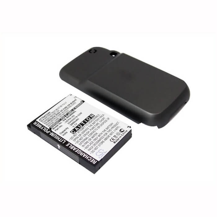 3.7V, Li-Polymer, 2400mAh, SmartPhone battery fits Htc, Vodafone, Dopod, O2, 35h00078-02m, C800, C858, 8.88Wh Mobile, SmartPhone Cameron Sino Technology Limited (Smartphone)
