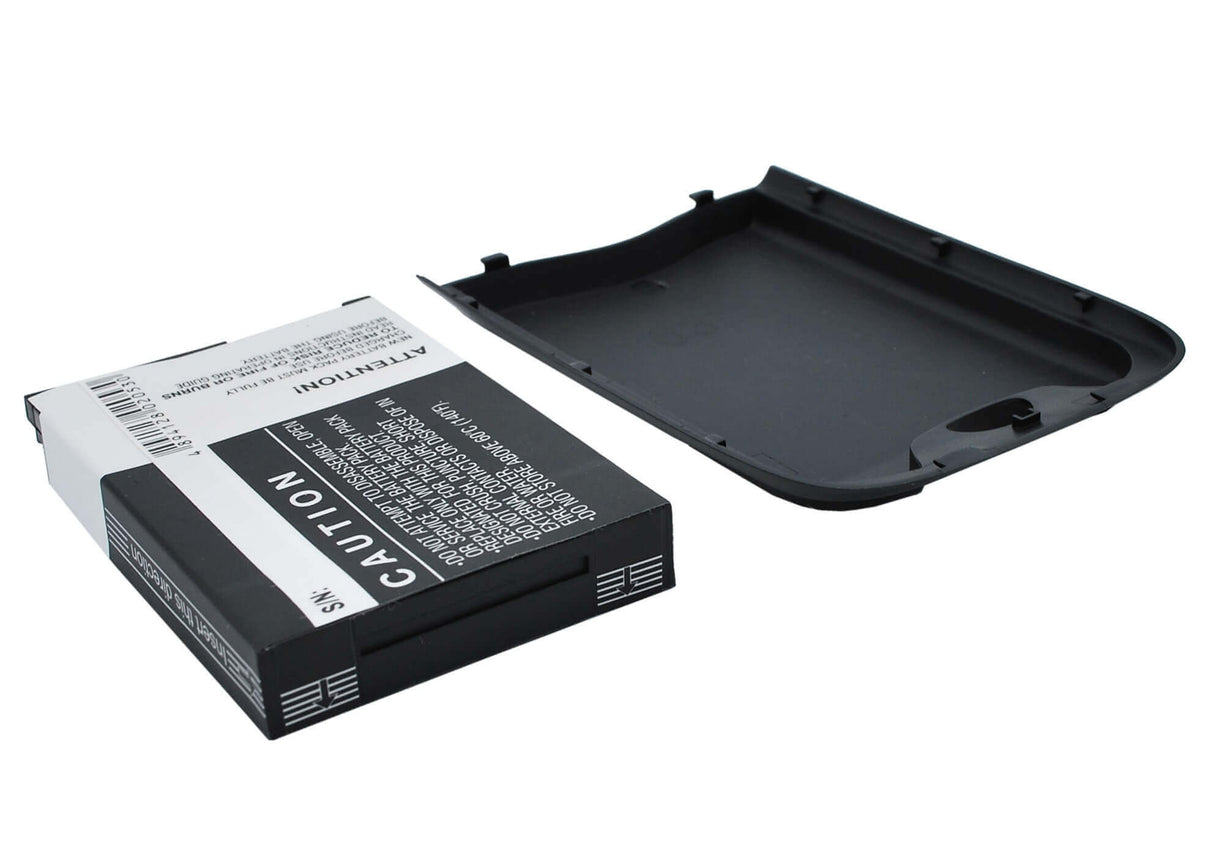 3.7V, Li-ion, 2600mAh, SmartPhone battery fits Htc, O2, 35h00077-00m, P6300, Panda, 9.62Wh Mobile, SmartPhone Cameron Sino Technology Limited (Smartphone)