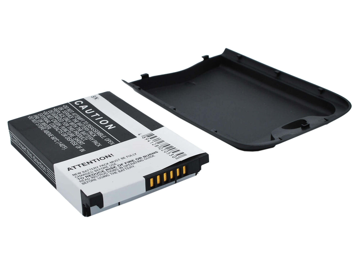 3.7V, Li-ion, 2600mAh, SmartPhone battery fits Htc, O2, 35h00077-00m, P6300, Panda, 9.62Wh Mobile, SmartPhone Cameron Sino Technology Limited (Smartphone)