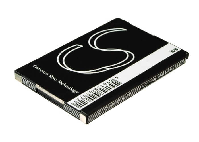 3.7V, Li-Polymer, 1300mAh, SmartPhone battery fits O2, 35h00077-00m, P6500, P6550, 4.81Wh Mobile, SmartPhone Cameron Sino Technology Limited (Suspended)