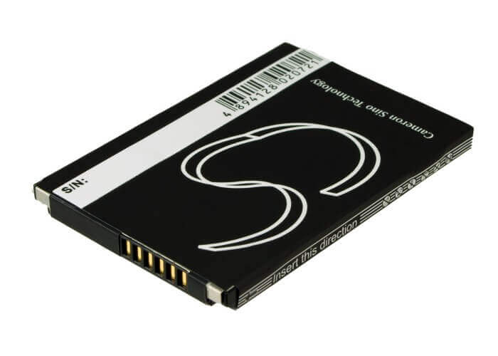 3.7V, Li-Polymer, 1300mAh, SmartPhone battery fits O2, 35h00077-00m, P6500, P6550, 4.81Wh Mobile, SmartPhone Cameron Sino Technology Limited (Suspended)