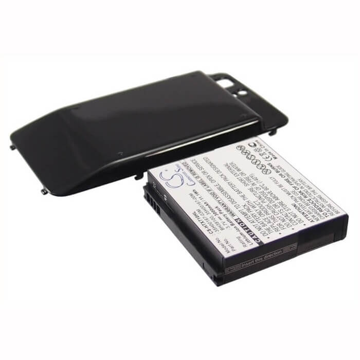 Batterie pour Htc Raider 4g, X710e, Holiday 3.7v, 3000mah - 11.10wh Batteries pour l'électronique Cameron Sino Technology Limited (Suspendu)