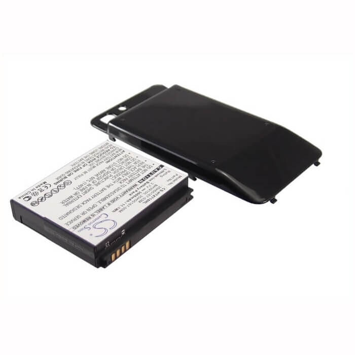 Batterie pour Htc Raider 4g, X710e, Holiday 3.7v, 3000mah - 11.10wh Batteries pour l'électronique Cameron Sino Technology Limited (Suspendu)