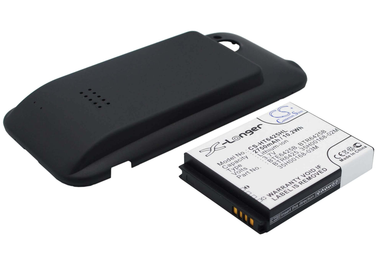 3.7V, Li-ion, 2750mAh, SmartPhone battery fits Verizon, 35h00168-02m, Adr6425, Adr6425lvw, 10.18Wh Mobile, SmartPhone Cameron Sino Technology Limited (Suspended)