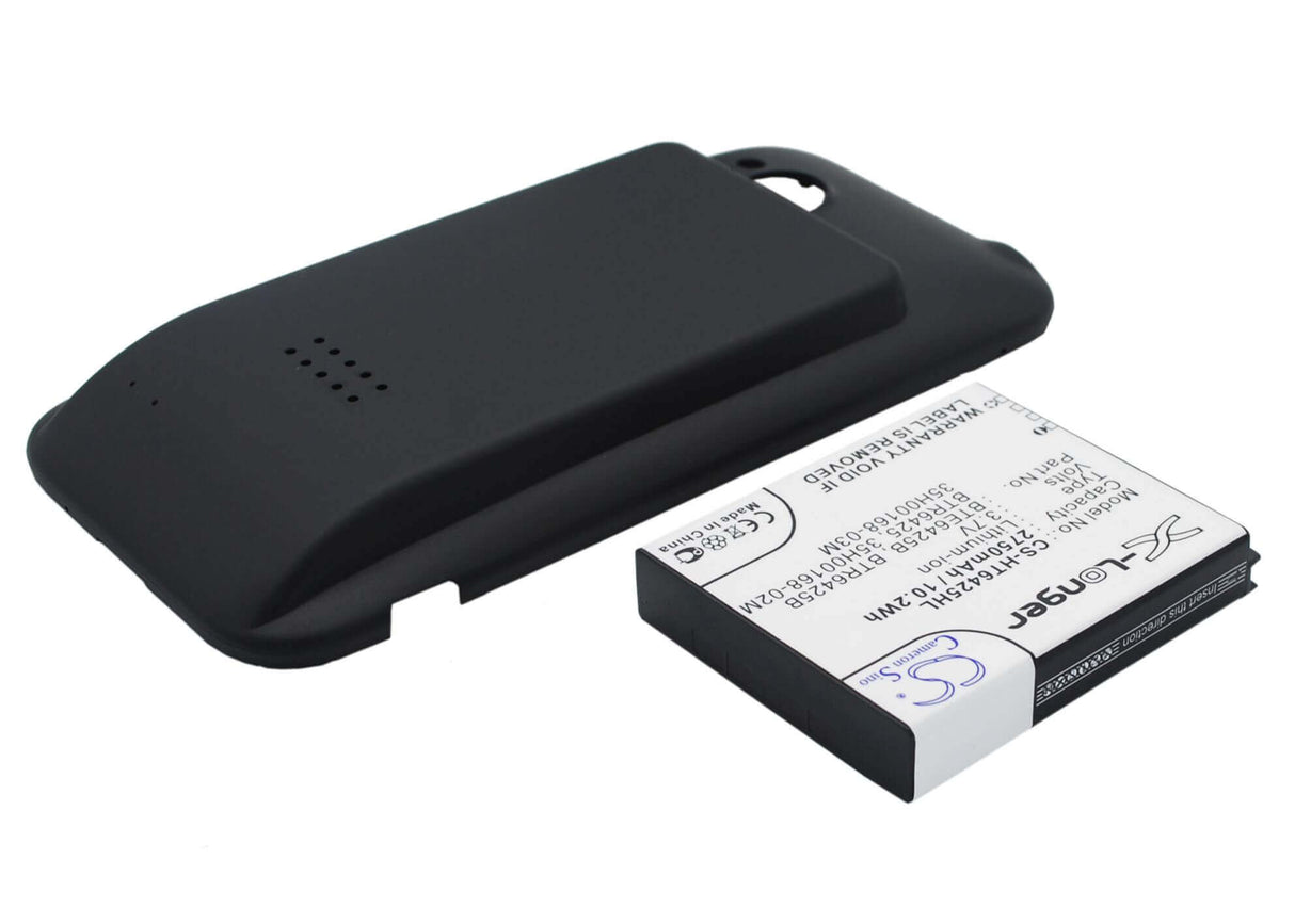 3.7V, Li-ion, 2750mAh, SmartPhone battery fits Verizon, 35h00168-02m, Adr6425, Adr6425lvw, 10.18Wh Mobile, SmartPhone Cameron Sino Technology Limited (Suspended)