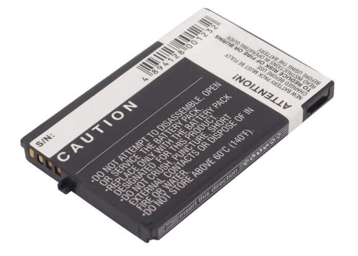 3.7V, Li-ion, 1050mAh, batterie pour smartphone compatible avec T-mobile, Orange, Htc, O2, Dopod, 35h00080-00m, C720, C720w, 3.89Wh Mobile, Smartphone Cameron Sino Technology Limited (Smartphone)