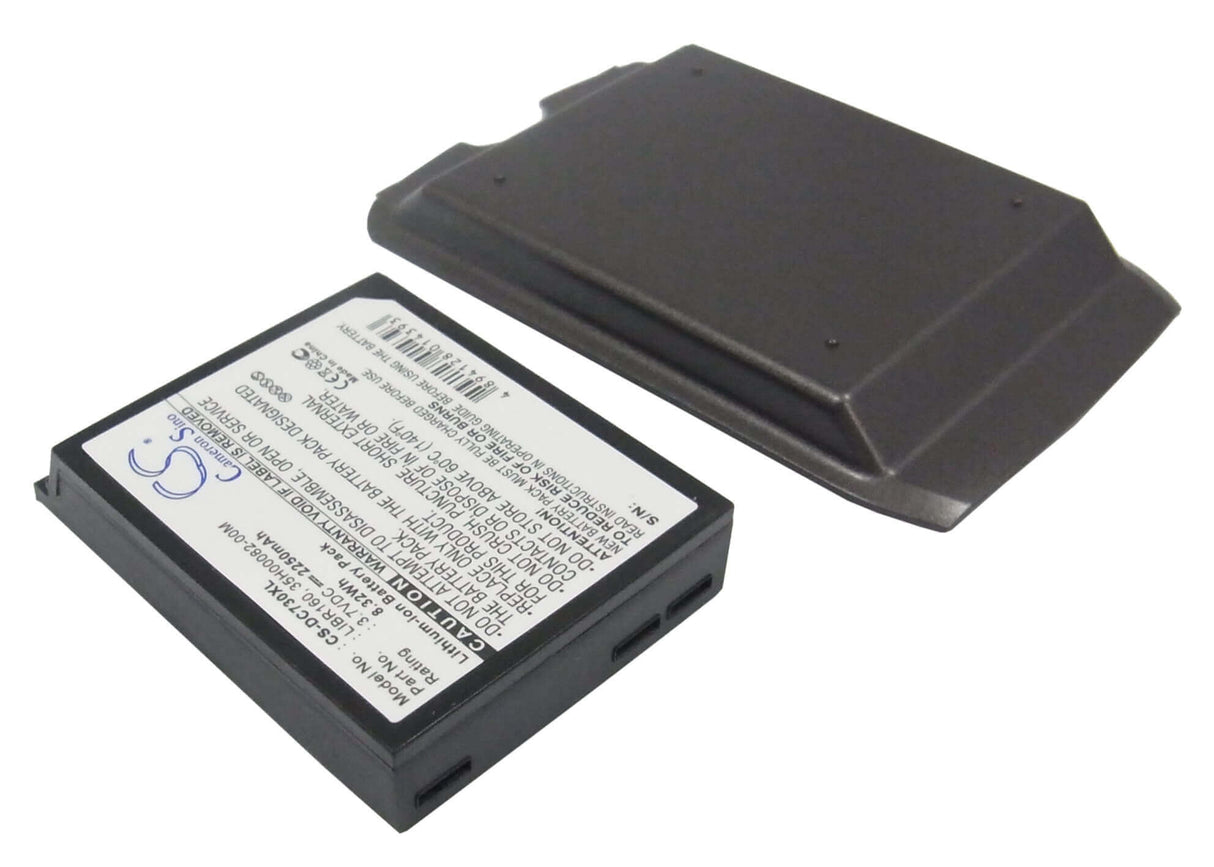 3.7V, Li-ion, 2250mAh, SmartPhone battery fits Dopod, Softbank, Htc, 35h00082-00m, C730, C730w, 8.33Wh Mobile, SmartPhone Cameron Sino Technology Limited (Smartphone)