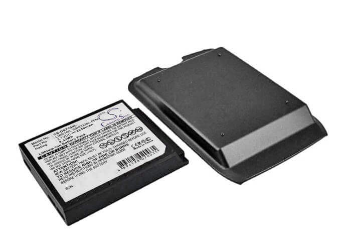 3.7V, Li-ion, 2250mAh, SmartPhone battery fits Htc, O2, Orange, Dopod, Softbank, Vodafone, 35h00082-00m, C500, 8.33Wh Mobile, SmartPhone Cameron Sino Technology Limited (Smartphone)