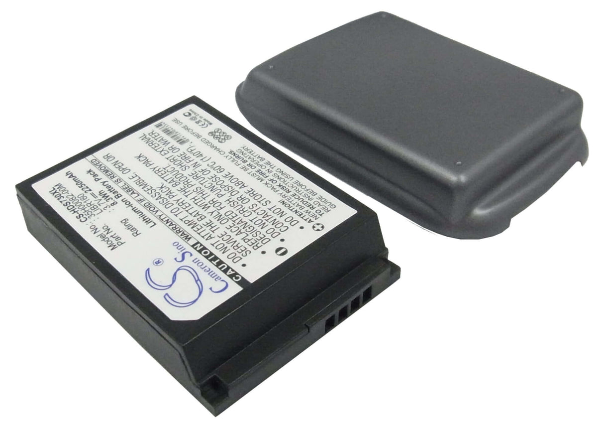 3.7V, Li-ion, 2250mAh, SmartPhone battery fits Htc, 35h00082-00m, S730, 8.33Wh Mobile, SmartPhone Cameron Sino Technology Limited (Suspended)