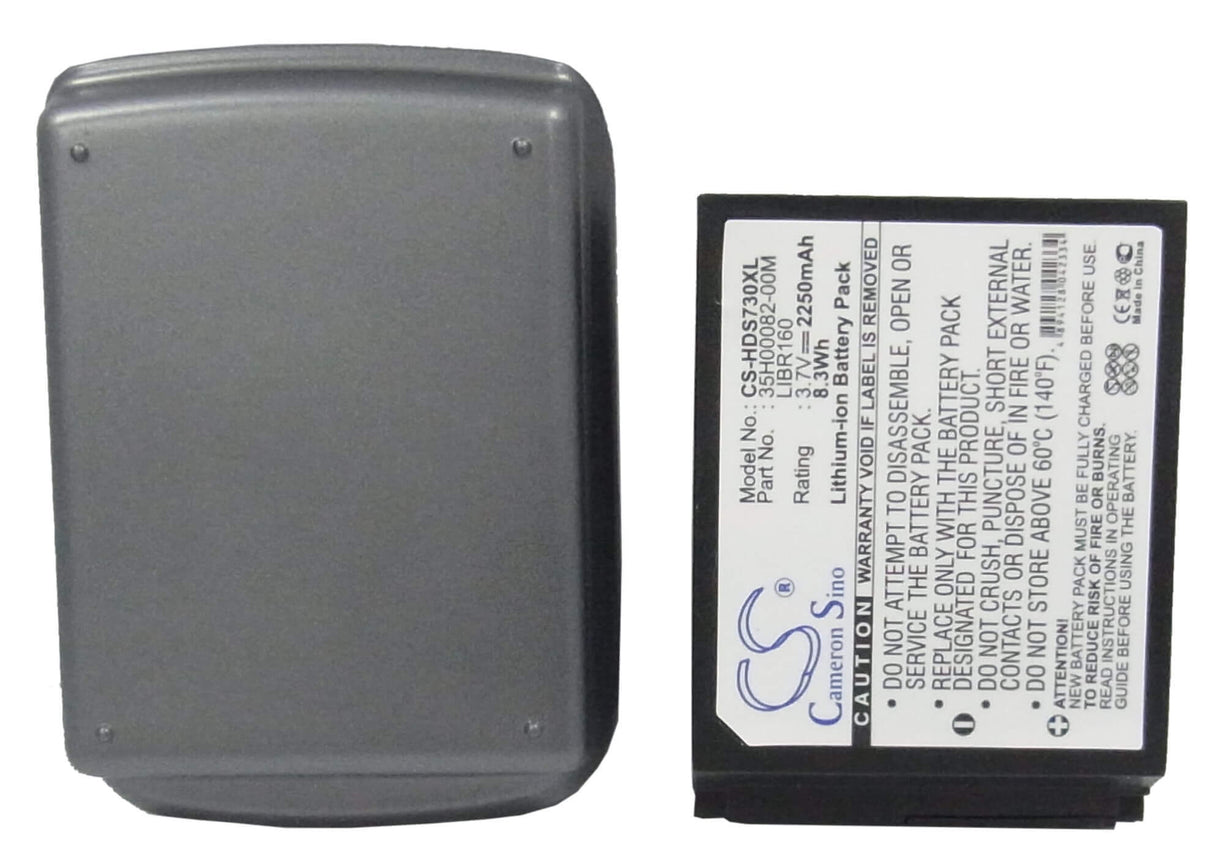3.7V, Li-ion, 2250mAh, SmartPhone battery fits Htc, 35h00082-00m, S730, 8.33Wh Mobile, SmartPhone Cameron Sino Technology Limited (Suspended)