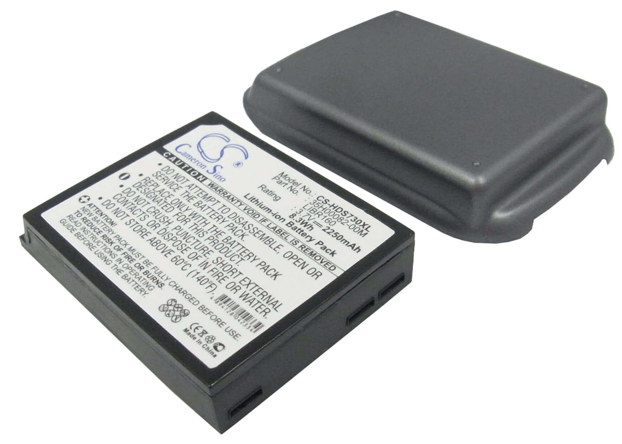 3.7V, Li-ion, 2250mAh, SmartPhone battery fits Htc, 35h00082-00m, S730, 8.33Wh Mobile, SmartPhone Cameron Sino Technology Limited (Suspended)