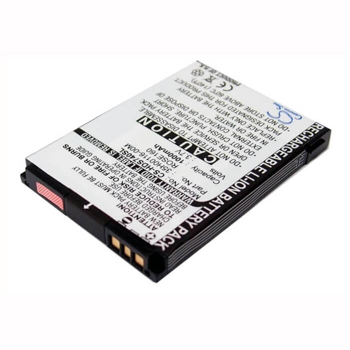 3,7V, Li-ion, 1000mAh, batterie de smartphone compatible avec E-mobile, S22ht, 3,7Wh Mobile, SmartPhone Cameron Sino Technology Limited (Suspendu)