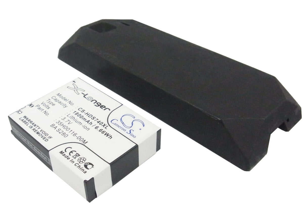 3,7V, Li-ion, 1800mAh, batterie de smartphone compatible avec E-mobile, S22ht, 6,66Wh Mobile, SmartPhone Cameron Sino Technology Limited (Suspendu)