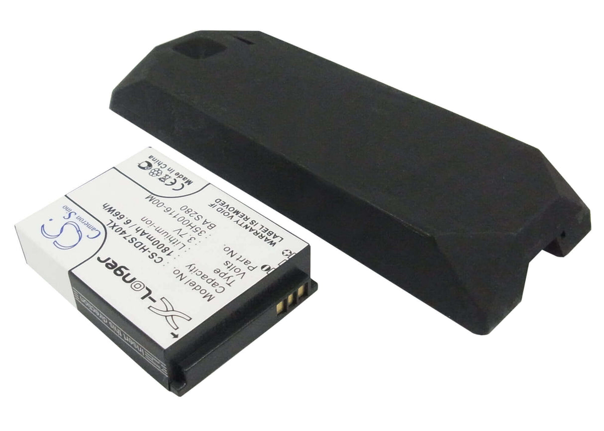 3,7V, Li-ion, 1800mAh, batterie de smartphone compatible avec E-mobile, S22ht, 6,66Wh Mobile, SmartPhone Cameron Sino Technology Limited (Suspendu)