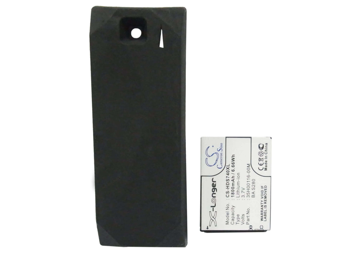 3,7V, Li-ion, 1800mAh, batterie de smartphone compatible avec E-mobile, S22ht, 6,66Wh Mobile, SmartPhone Cameron Sino Technology Limited (Suspendu)