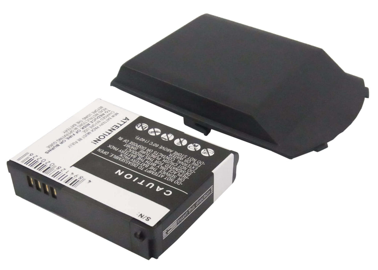 Batterie pour Htc Str Trk, Star Trek, Star Trek 100 3.7v, 1900mah - 7.03wh Batteries pour l'électronique Cameron Sino Technology Limited (Suspendu)