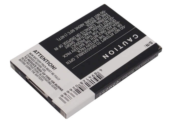 3.7V, Li-Polymer, 1500mAh, SmartPhone battery fits Htc, 35h00077-13m, Max 4g, Quartz, 5.55Wh Mobile, SmartPhone Cameron Sino Technology Limited (Suspended)
