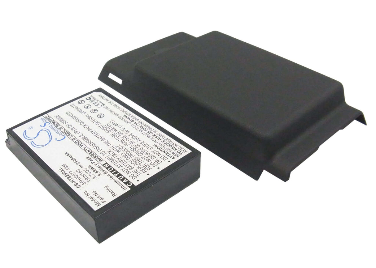 3,7V, Li-Polymer, 2400mAh, batterie de smartphone convient à Htc, 35h00077-13m, Max 4gb, Quartz, 8,88Wh Mobile, SmartPhone Cameron Sino Technology Limited (Suspendu)