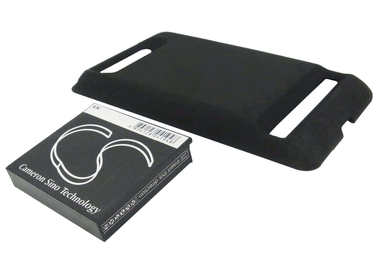 Batterie pour Htc T9188, Tianxi Huashan, Tianxi T9188 3.7v, 2400mah - 8.88wh Batteries pour Électronique Cameron Sino Technology Limited (Suspendu)
