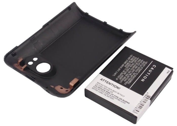 3,7V, Li-ion, 2400mAh, batterie de smartphone compatible Verizon, 35h00142-02m, Adr6400, Thunderbolt, 8,88Wh Mobile, SmartPhone Cameron Sino Technology Limited (Suspendu)