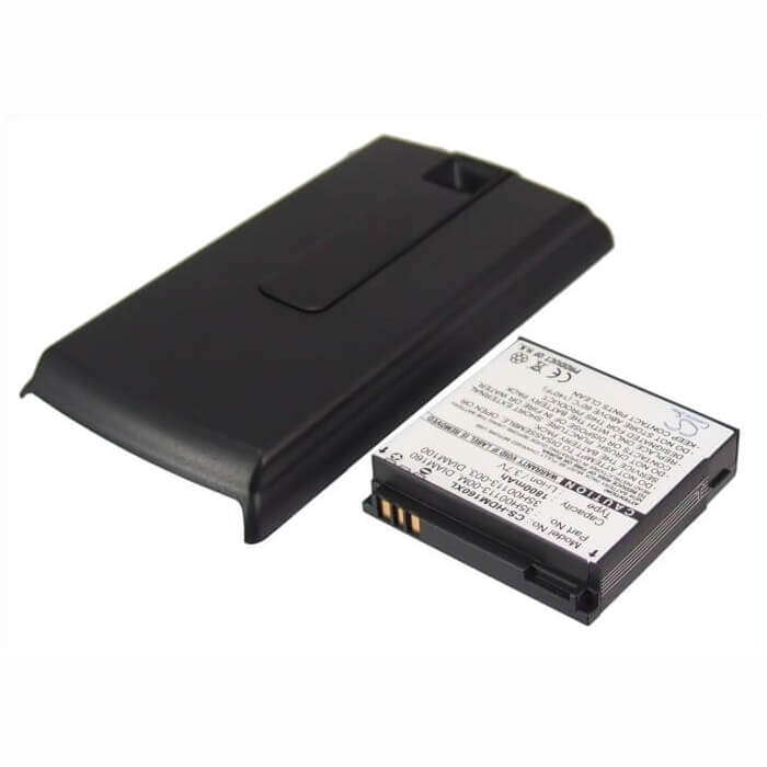3.7V, Li-ion, 1800mAh, SmartPhone battery fits T-mobile, 35h00113-003, Touch Diamond P3051, Touch Diamond P3701, 6.66Wh Mobile, SmartPhone Cameron Sino Technology Limited (Suspended)