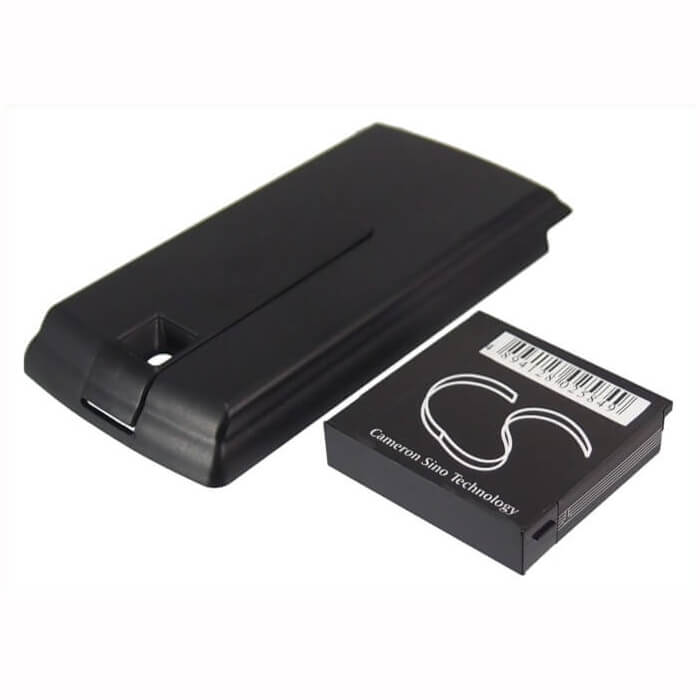 3.7V, Li-ion, 1800mAh, SmartPhone battery fits T-mobile, 35h00113-003, Touch Diamond P3051, Touch Diamond P3701, 6.66Wh Mobile, SmartPhone Cameron Sino Technology Limited (Suspended)