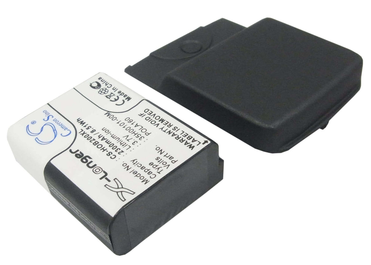 3.7V, Li-ion, 2300mAh, SmartPhone battery fits Htc, 35h00101-00m, Polaris 200, Touch Find, 8.51Wh Mobile, SmartPhone Cameron Sino Technology Limited (Suspended)