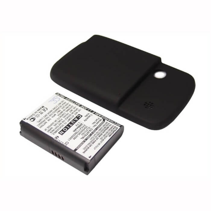 3.7V, Li-ion, 2000mAh, SmartPhone battery fits T-mobile, Htc, 35h00095-00m, S1, S500, 7.4Wh Mobile, SmartPhone Cameron Sino Technology Limited (Smartphone)