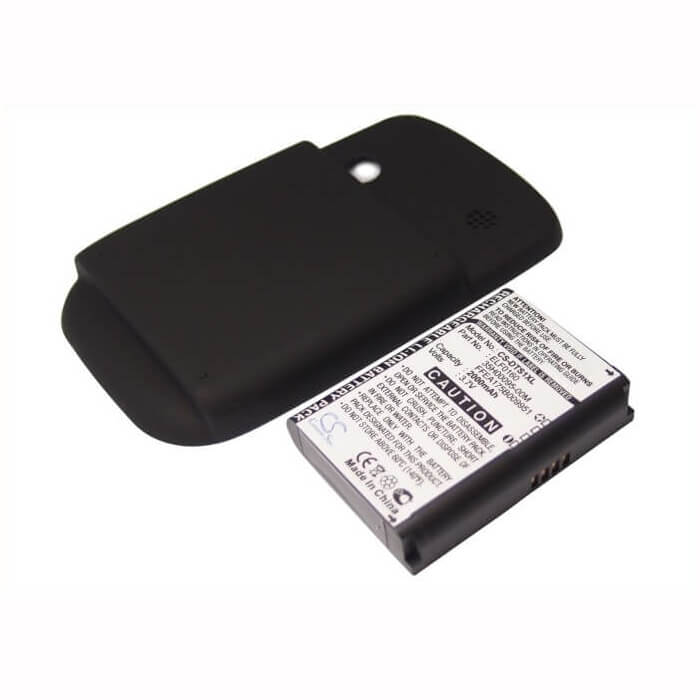 3.7V, Li-ion, 2000mAh, SmartPhone battery fits T-mobile, Htc, 35h00095-00m, S1, S500, 7.4Wh Mobile, SmartPhone Cameron Sino Technology Limited (Smartphone)