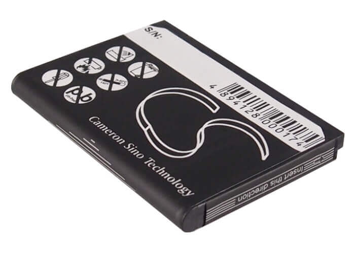 3.7V, Li-ion, 1100mAh, SmartPhone battery fits Utstarcom, Htc, Cect, 35h00095-00m, S1, 4.07Wh Mobile, SmartPhone Cameron Sino Technology Limited (Smartphone)