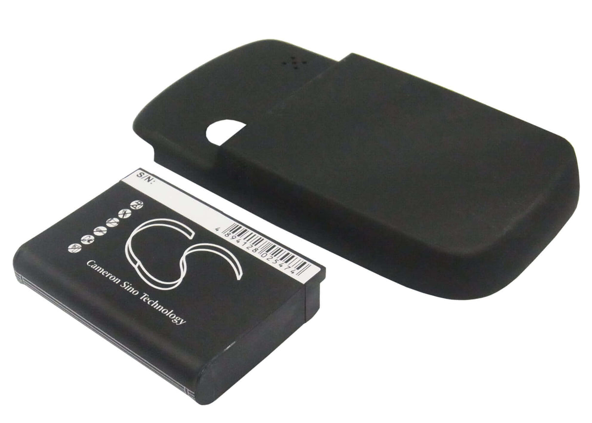 Batterie pour Htc Touch P3450 3.7v, 2000mah - 7.40wh Batteries pour Électronique Cameron Sino Technology Limited (Suspendu)