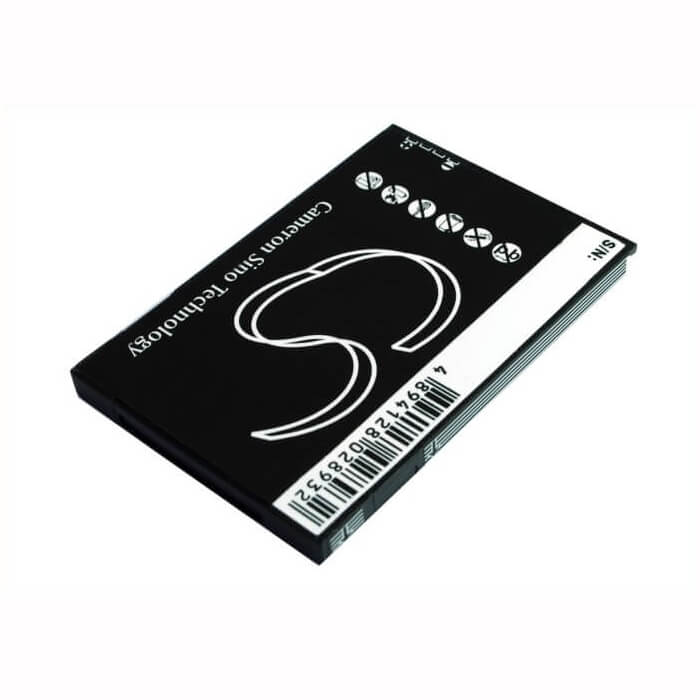 3.7V, Li-Polymer, 1200mAh, SmartPhone battery fits Sprint, T-mobile, Htc, At&t, Verizon, 35h00123-00m, T7377, Tilt 2, 4.44Wh Mobile, SmartPhone Cameron Sino Technology Limited (Smartphone)