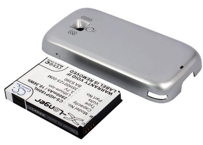 3.7V, Li-ion, 2800mAh, SmartPhone battery fits T-mobile, Sprint, Htc, 35h00123-00m, Rhod100, T7373, 10.36Wh Mobile, SmartPhone Cameron Sino Technology Limited (Smartphone)