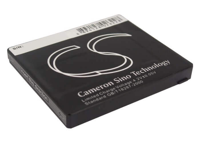3.7V, Li-ion, 1350mAh, SmartPhone battery fits Htc, Dopod, T-mobile, 35h00120-01m, Touch Pro Hd, 5Wh Mobile, SmartPhone Cameron Sino Technology Limited (Smartphone)