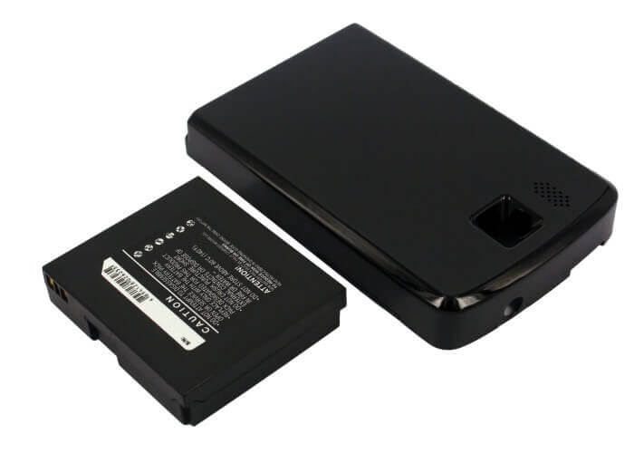3.7V, Li-ion, 2700mAh, SmartPhone battery fits T-mobile, Dopod, Htc, 35h00120-01m, Touch Pro Hd, 9.99Wh Mobile, SmartPhone Cameron Sino Technology Limited (Smartphone)