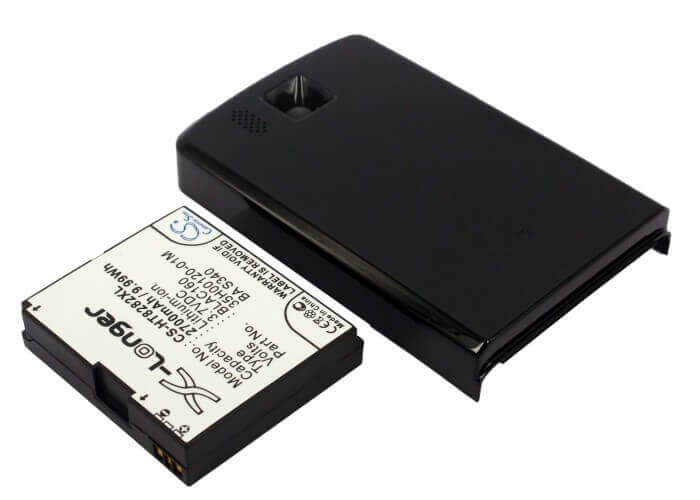 3.7V, Li-ion, 2700mAh, SmartPhone battery fits T-mobile, Dopod, Htc, 35h00120-01m, Touch Pro Hd, 9.99Wh Mobile, SmartPhone Cameron Sino Technology Limited (Smartphone)