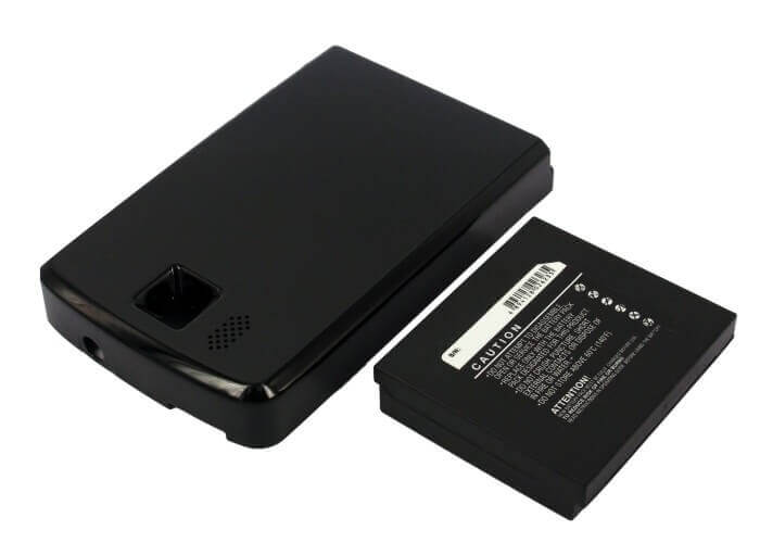3.7V, Li-ion, 2700mAh, SmartPhone battery fits T-mobile, Dopod, Htc, 35h00120-01m, Touch Pro Hd, 9.99Wh Mobile, SmartPhone Cameron Sino Technology Limited (Smartphone)