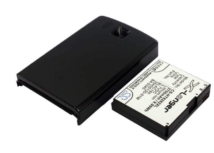 3.7V, Li-ion, 2700mAh, SmartPhone battery fits T-mobile, Dopod, Htc, 35h00120-01m, Touch Pro Hd, 9.99Wh Mobile, SmartPhone Cameron Sino Technology Limited (Smartphone)