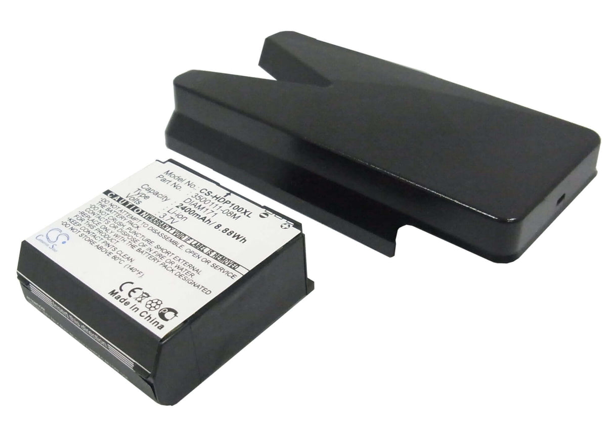 3.7V, Li-ion, 2400mAh, SmartPhone battery fits Softbank, Dopod, At&t, O2, Htc, Verizon, 35h00111-06m, Fuze, 8.88Wh Mobile, SmartPhone Cameron Sino Technology Limited (Smartphone)