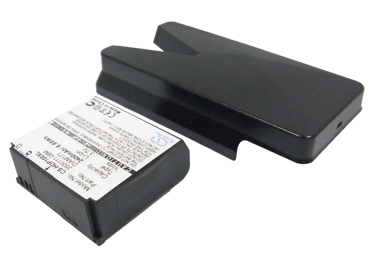 3.7V, Li-ion, 2400mAh, SmartPhone battery fits Softbank, Dopod, At&t, O2, Htc, Verizon, 35h00111-06m, Fuze, 8.88Wh Mobile, SmartPhone Cameron Sino Technology Limited (Smartphone)