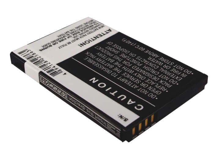 Batterie pour Htc Touch Viva, Opal, Opal 100 3.7v, 1100mah - 4.07wh Batteries pour l'électronique Cameron Sino Technology Limited (Suspendu)